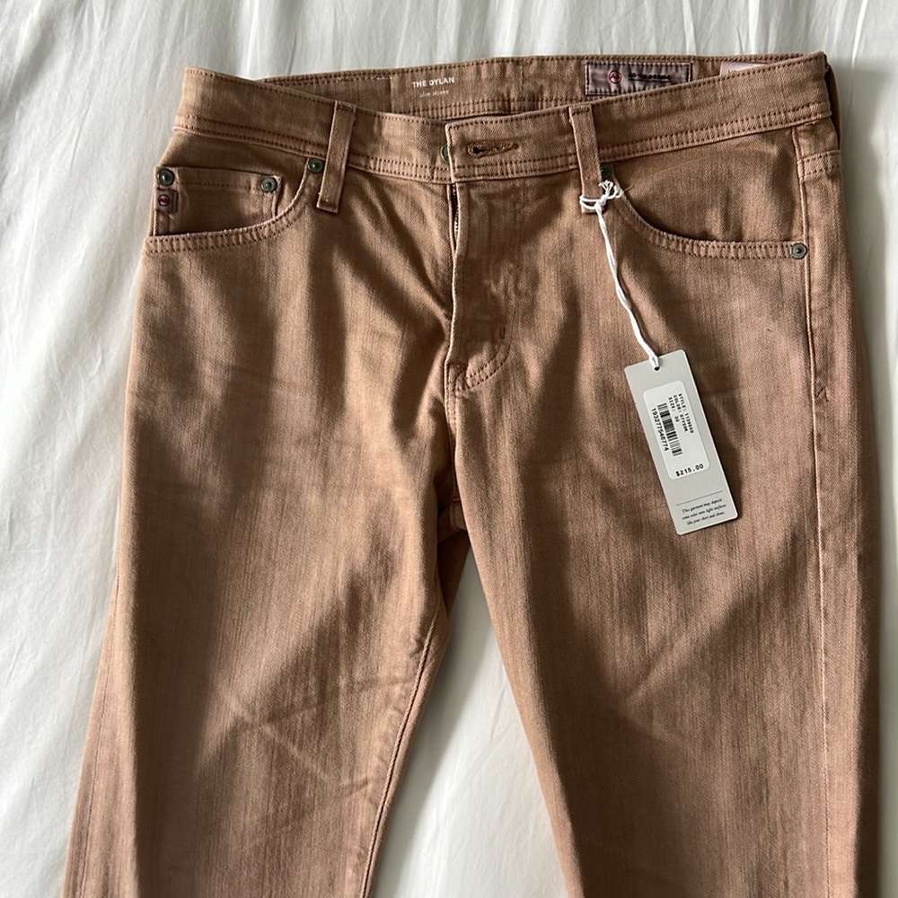 AG men’s jeans - the Dylan
